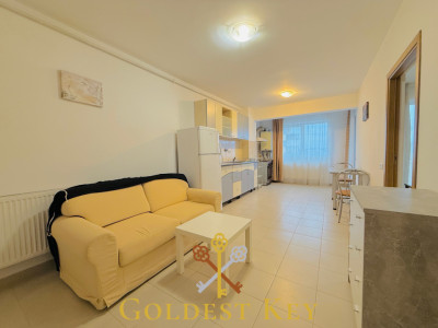 Apartament cu 2 camere, balcon și parcare exterioară 