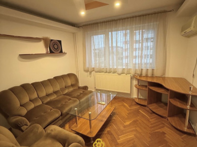 Apartament cu 2 camere, mobilat și utilat, pet friendly, Grigorescu!