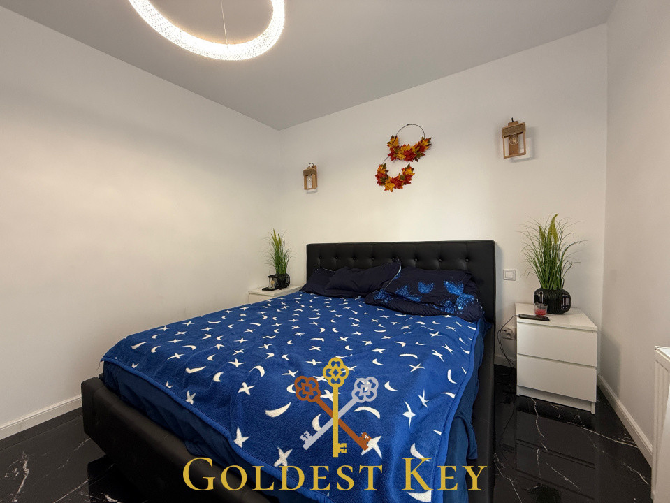 Apartament 51 mp utili și terasă de 78 mp și parcare subterană 