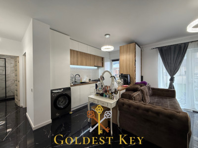 Apartament 51 mp utili și terasă de 78 mp și parcare subterană 