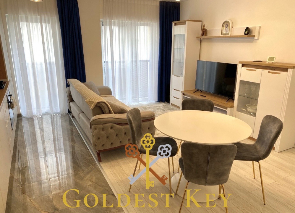 Apartament modern cu 3 camere și parcare subterană! Iris - Cluj Napoca