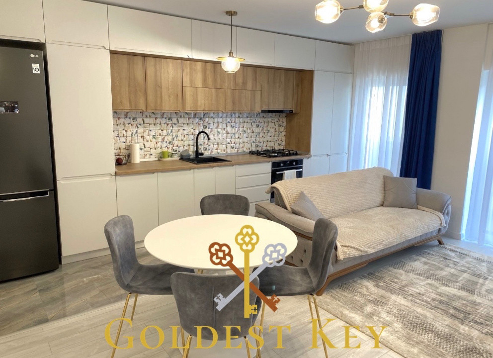 Apartament modern cu 3 camere și parcare subterană! Iris - Cluj Napoca