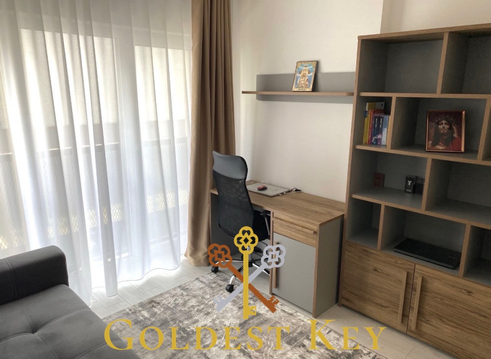 Apartament modern cu 3 camere și parcare subterană! Iris - Cluj Napoca