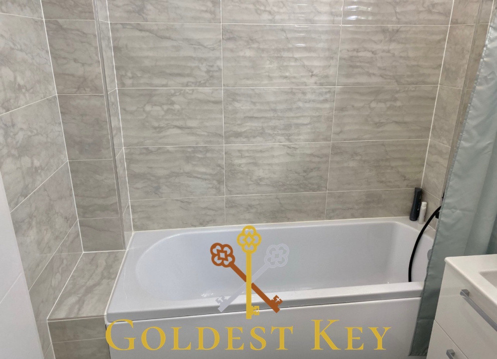 Apartament modern cu 3 camere și parcare subterană! Iris - Cluj Napoca