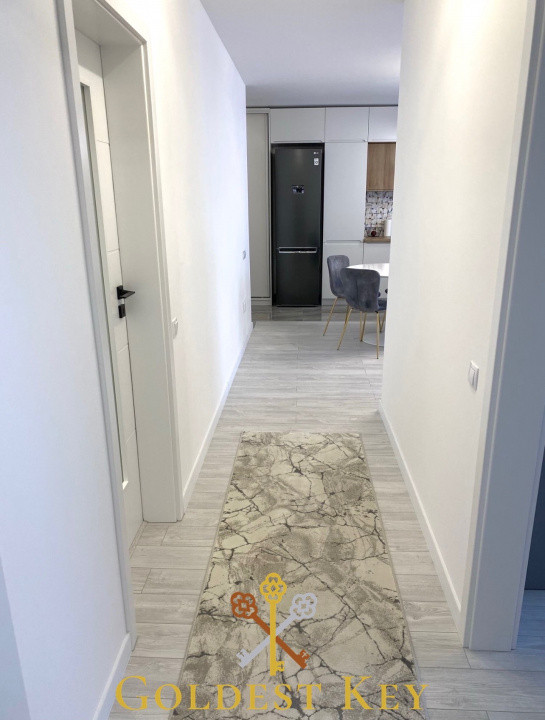 Apartament modern cu 3 camere și parcare subterană! Iris - Cluj Napoca