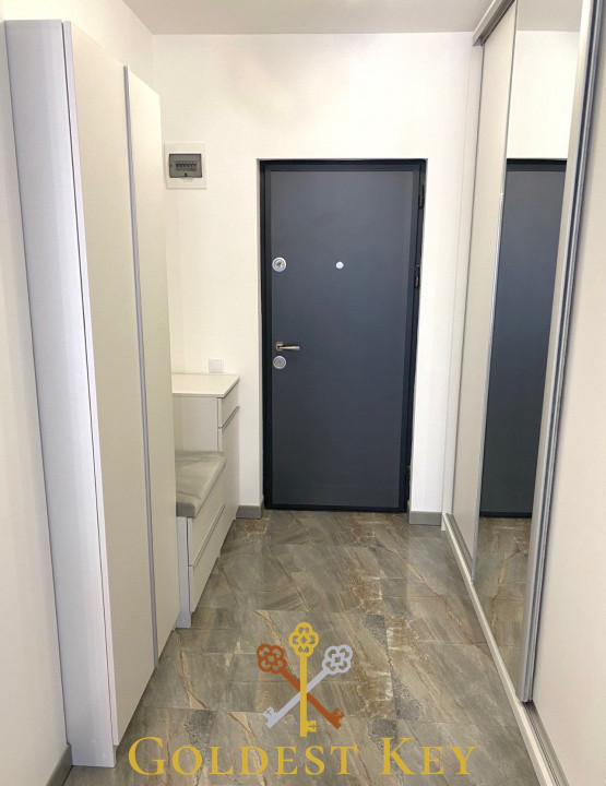 Apartament modern cu 3 camere și parcare subterană! Iris - Cluj Napoca