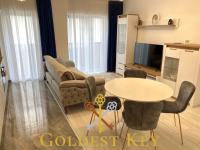 Apartament modern cu 3 camere și parcare subterană! Iris - Cluj Napoca