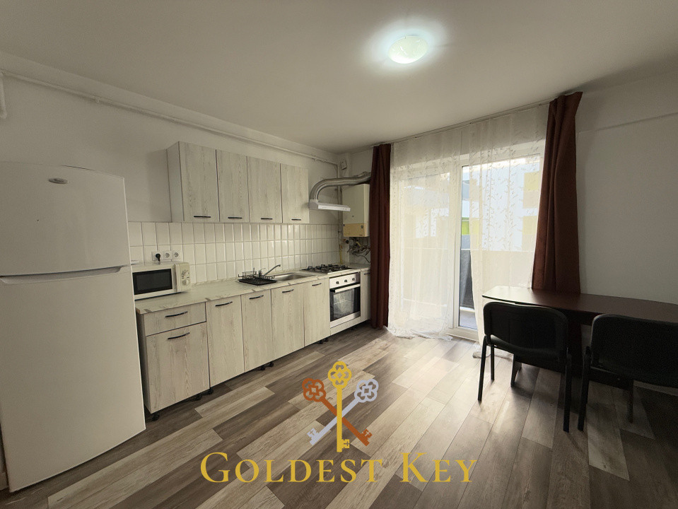 Pet-friendly - Apartament cu 2 camere și balcon - Ego Residence 