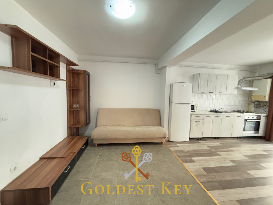 Pet-friendly - Apartament cu 2 camere și balcon - Ego Residence 