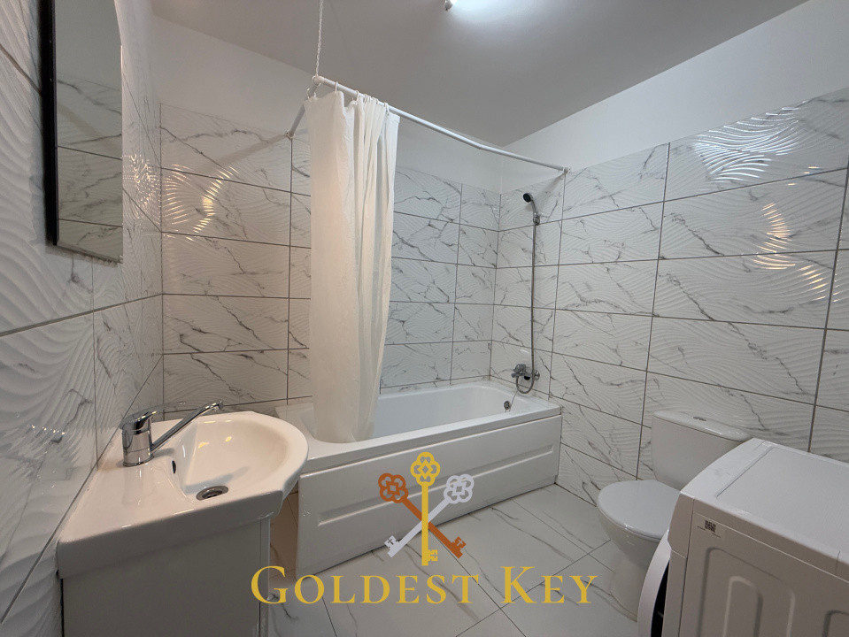 Pet-friendly - Apartament cu 2 camere și balcon - Ego Residence 