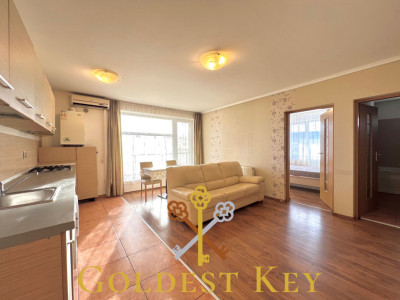 Apartament mobilat și utilat, 2 camere la 55mp și terasă! Zona Petrom