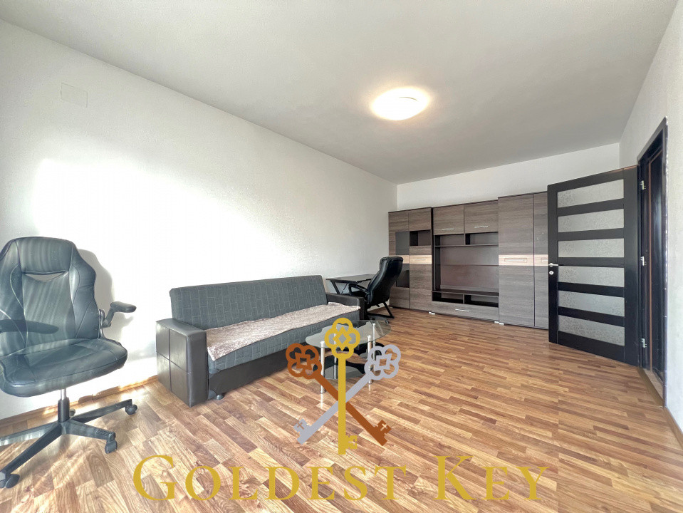 Apartament cu 2 camere decomandate și parcare! Floresti, Florilor