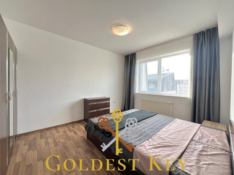 Apartament cu 2 camere decomandate și parcare! Floresti, Florilor