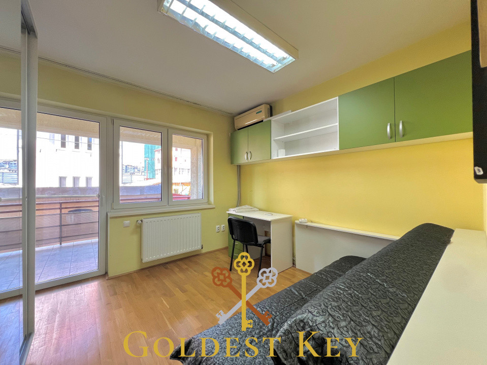 Apartament cu 2 camere și terasă în centrul orașului Cluj Napoca!