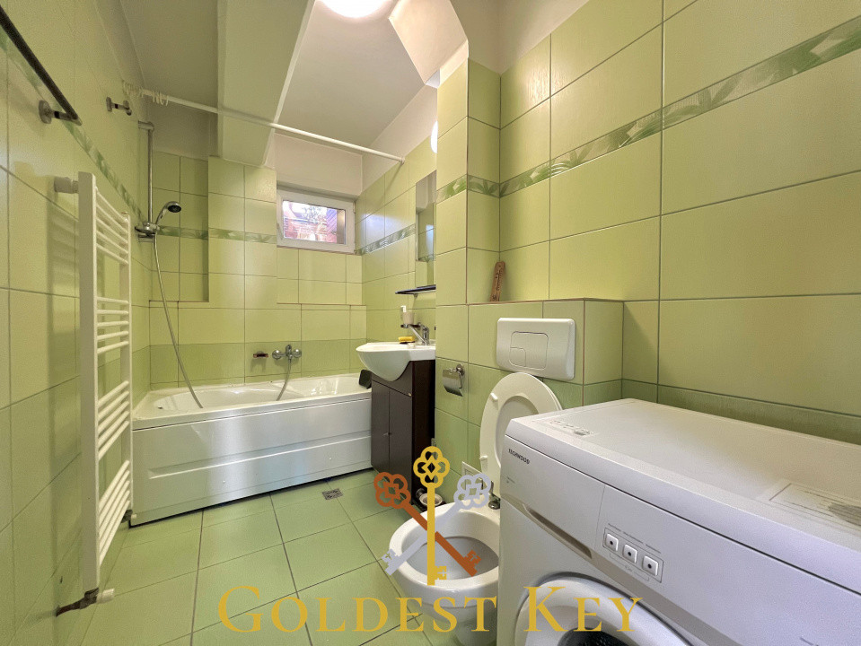 Apartament cu 2 camere și terasă în centrul orașului Cluj Napoca!