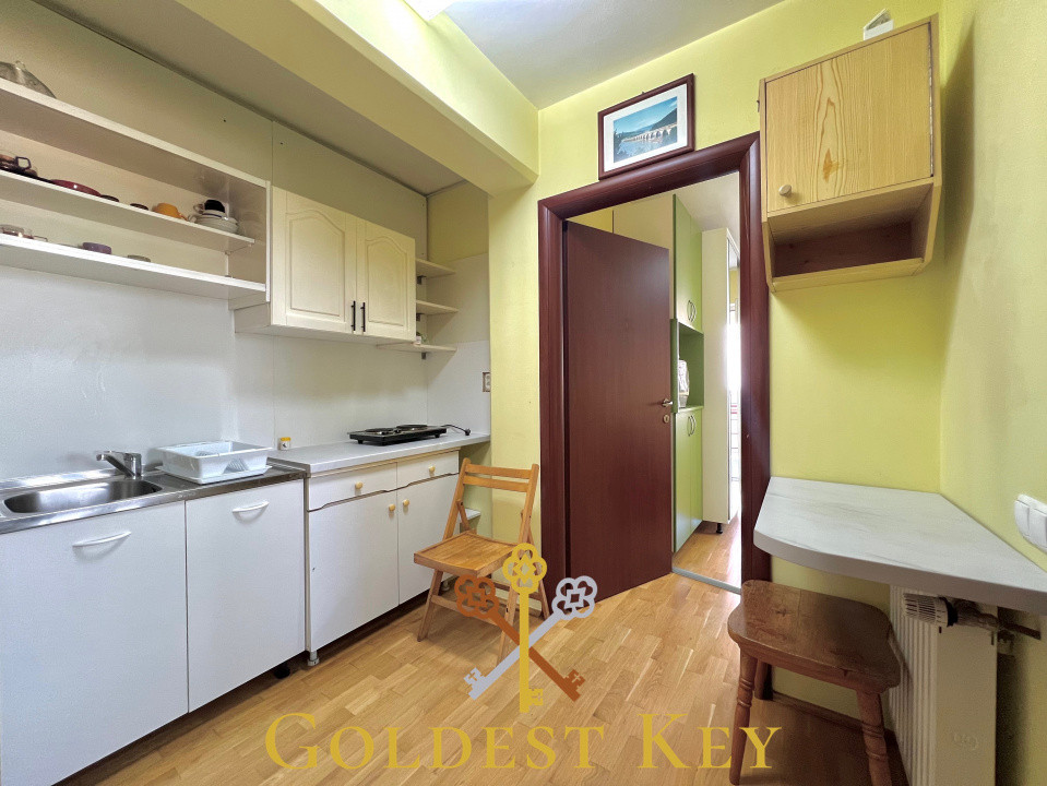 Apartament cu 2 camere și terasă în centrul orașului Cluj Napoca!