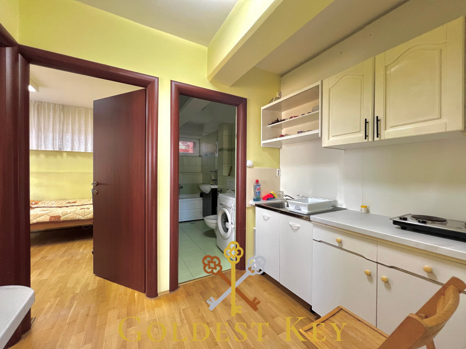 Apartament cu 2 camere și terasă în centrul orașului Cluj Napoca!