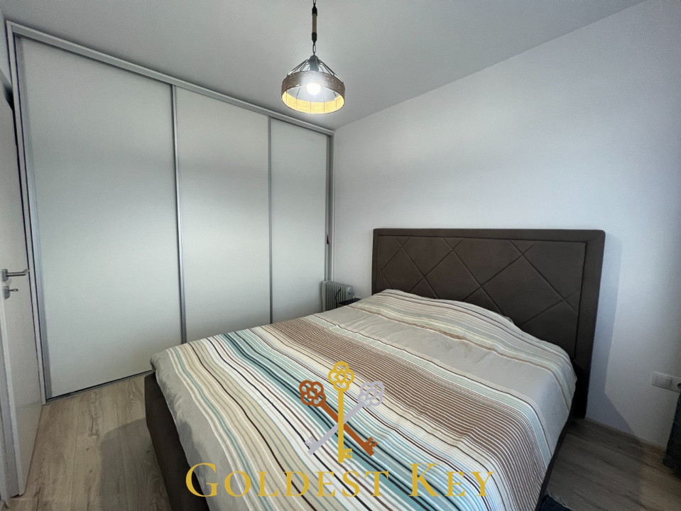 Apartament cu 3 camere, 2 balcoane și garaj subteran 