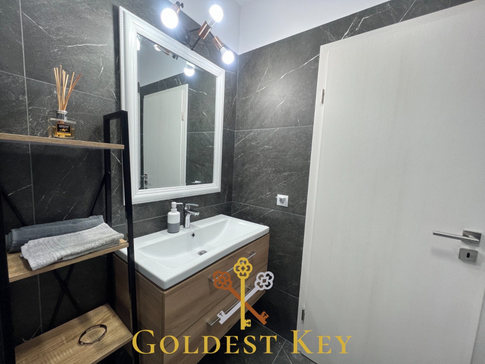 Apartament cu 3 camere, 2 balcoane și garaj subteran 