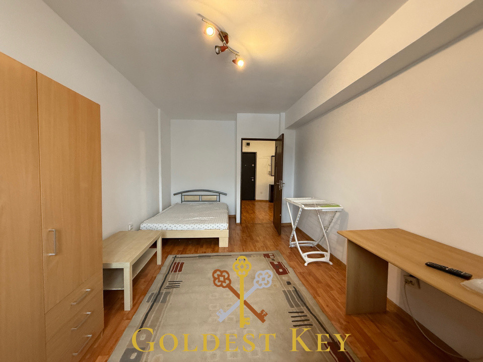 Apartament spațios cu 2 camere separate Calea Mănăștur 