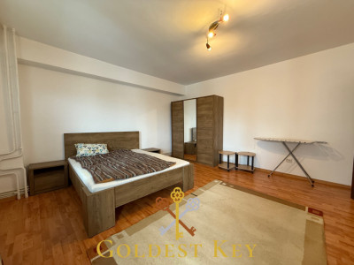 Apartament spațios cu 2 camere separate Calea Mănăștur 