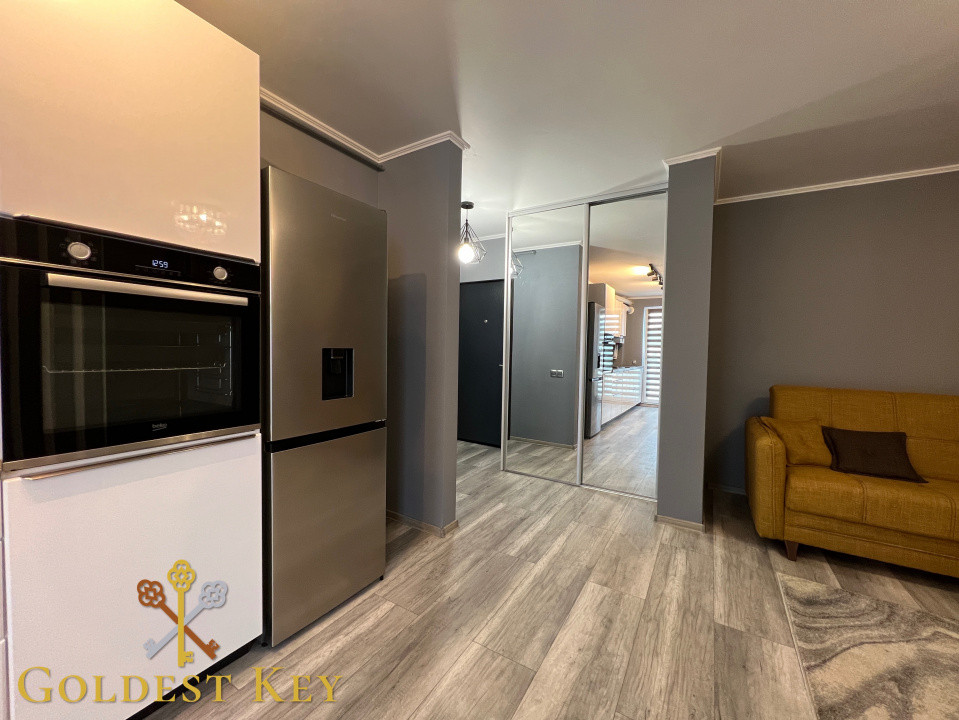 Apartament modern cu 2 camere și parcare! Dâmbul Rotund - Cluj