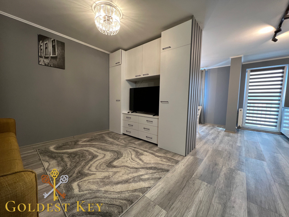 Apartament modern cu 2 camere și parcare! Dâmbul Rotund - Cluj