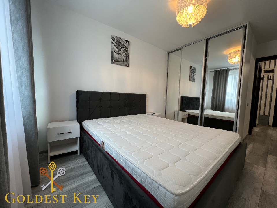 Apartament modern cu 2 camere și parcare! Dâmbul Rotund - Cluj