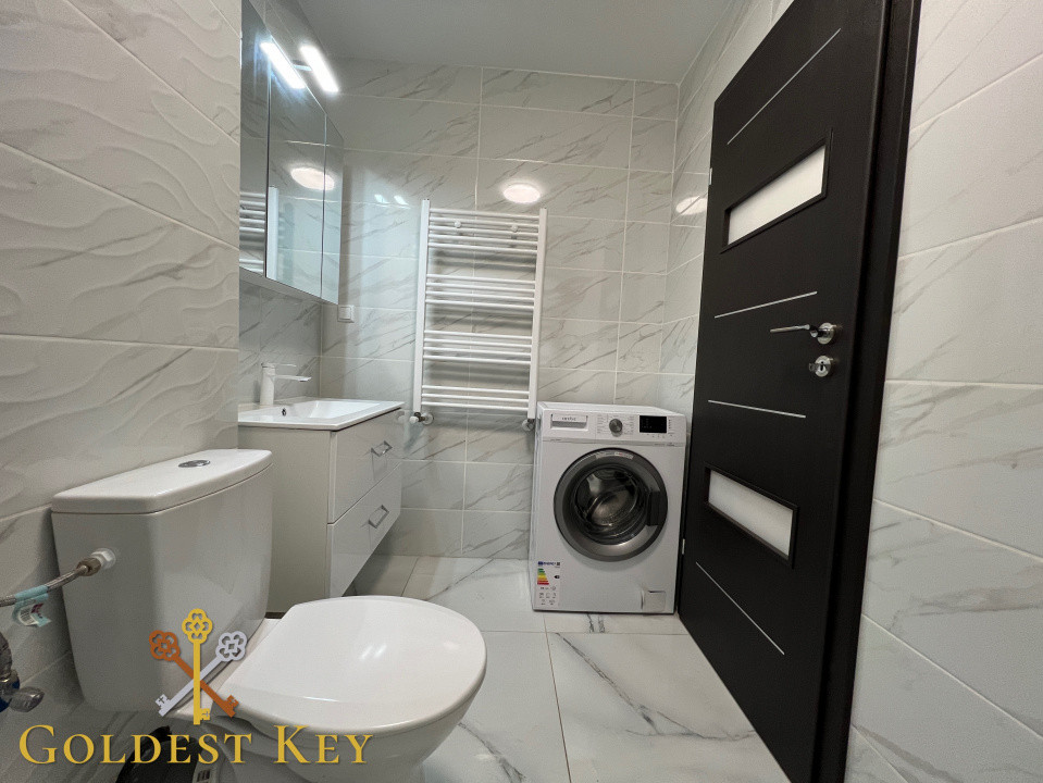 Apartament modern cu 2 camere și parcare! Dâmbul Rotund - Cluj