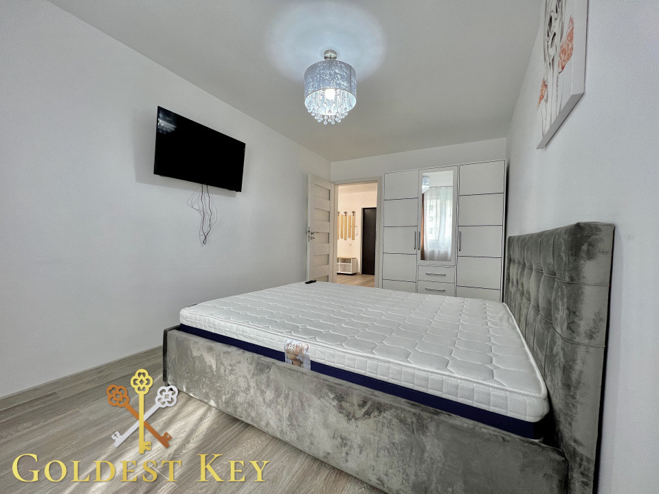 Apartament modern cu 2 camere și parcare! Dâmbul Rotund - Cluj