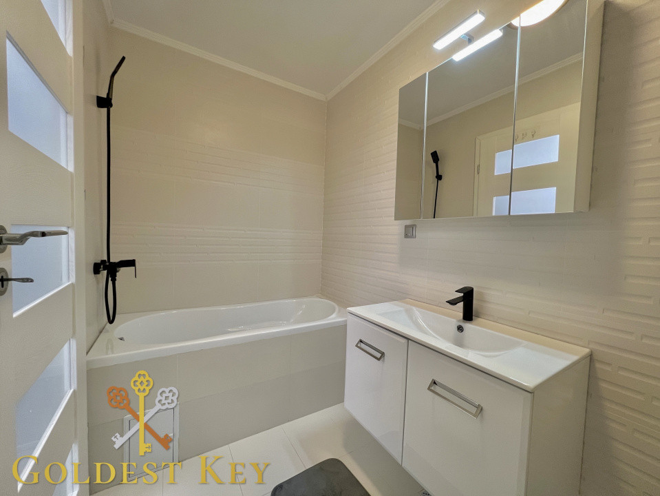 Apartament modern cu 2 camere și parcare! Dâmbul Rotund - Cluj