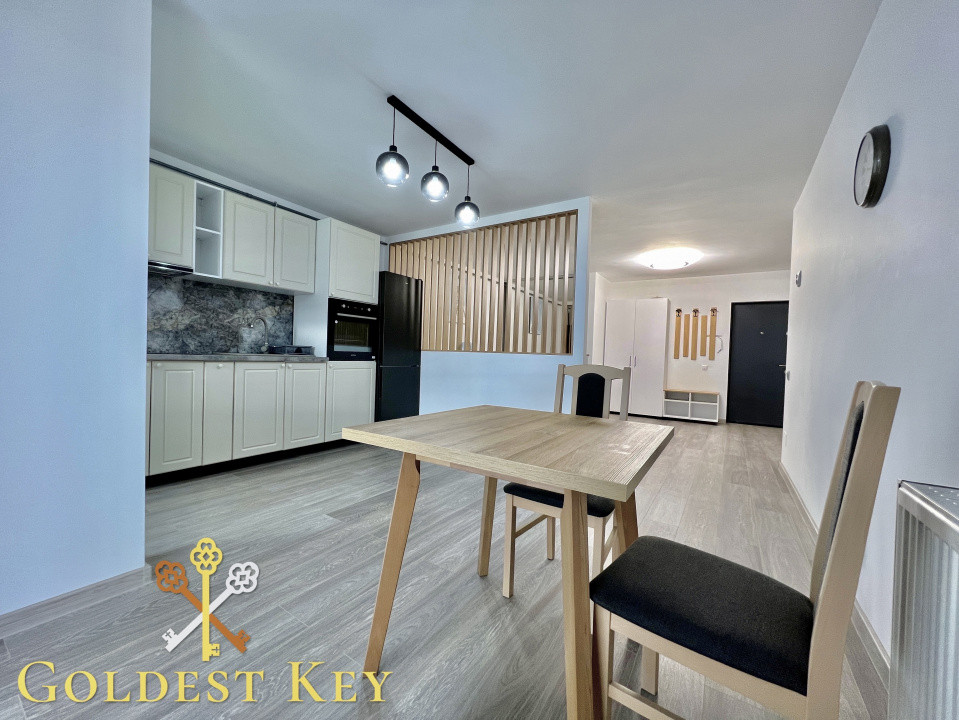 Apartament modern cu 2 camere și parcare! Dâmbul Rotund - Cluj