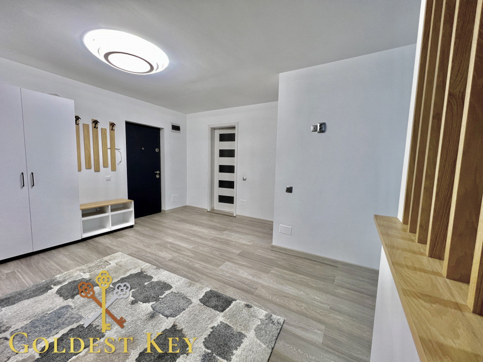 Apartament modern cu 2 camere și parcare! Dâmbul Rotund - Cluj
