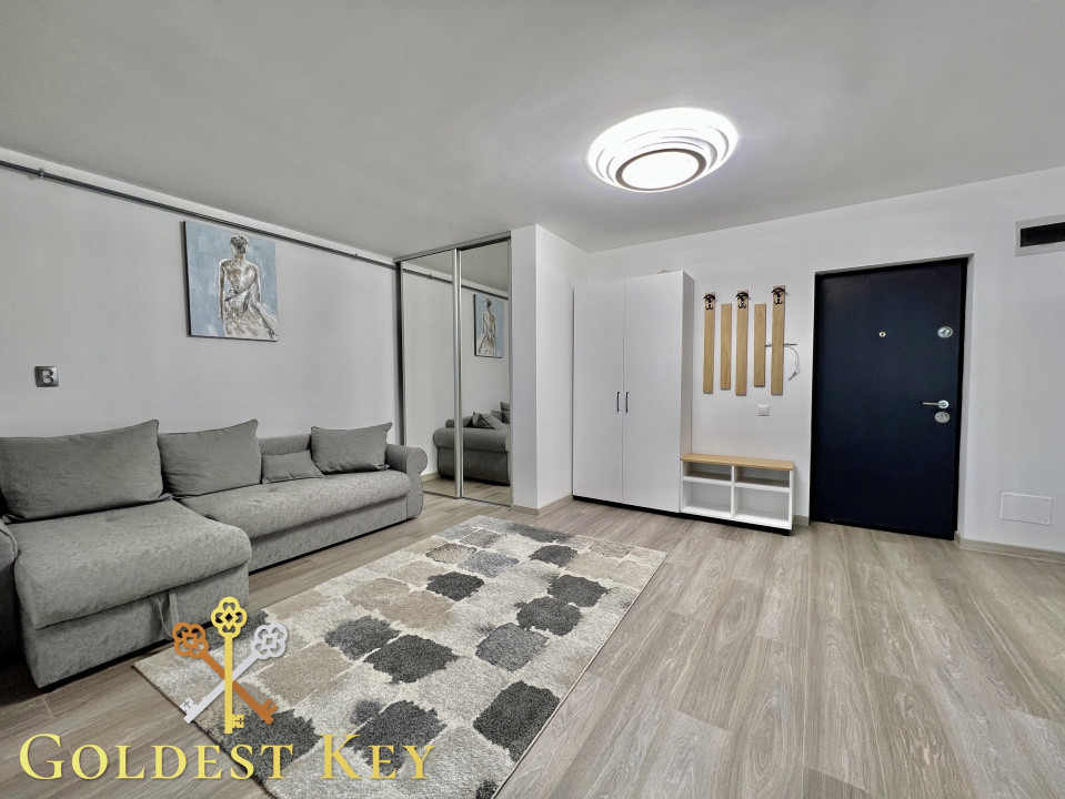 Apartament modern cu 2 camere și parcare! Dâmbul Rotund - Cluj