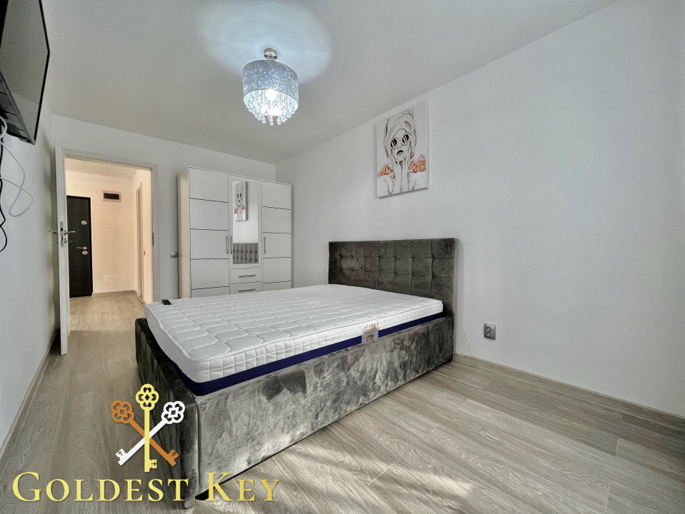 Apartament modern cu 2 camere și parcare! Dâmbul Rotund - Cluj