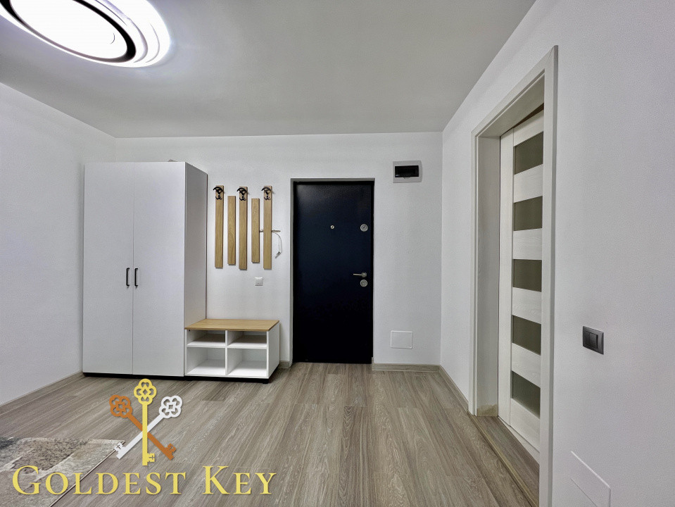 Apartament modern cu 2 camere și parcare! Dâmbul Rotund - Cluj