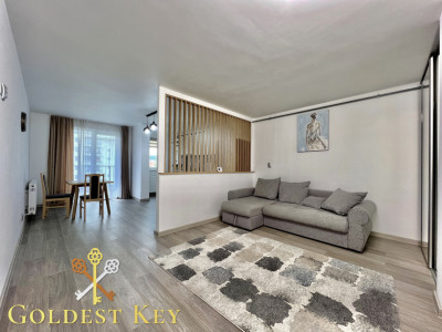 Apartament modern cu 2 camere și parcare! Dâmbul Rotund - Cluj