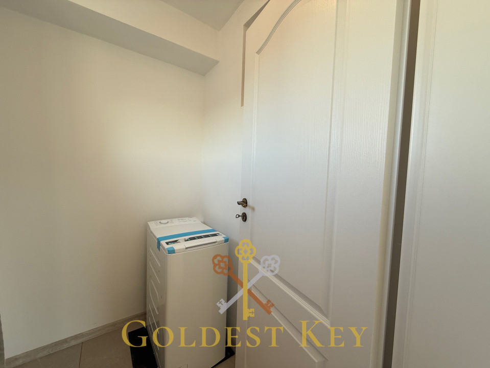 La prima închiriere- apartament cu 2 camere generoase și 2 terase 