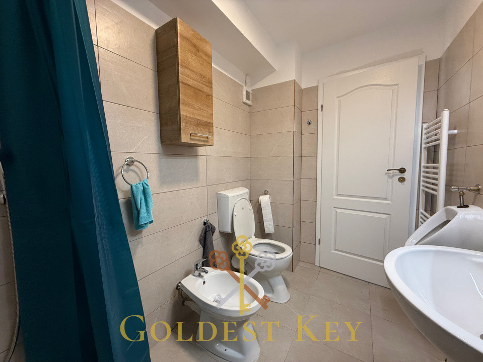 La prima închiriere- apartament cu 2 camere generoase și 2 terase 