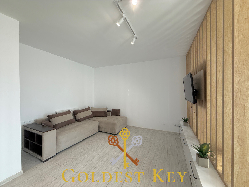 Apartament modern cu 2 camere și parcare subterană! Dâmbul Rotund,