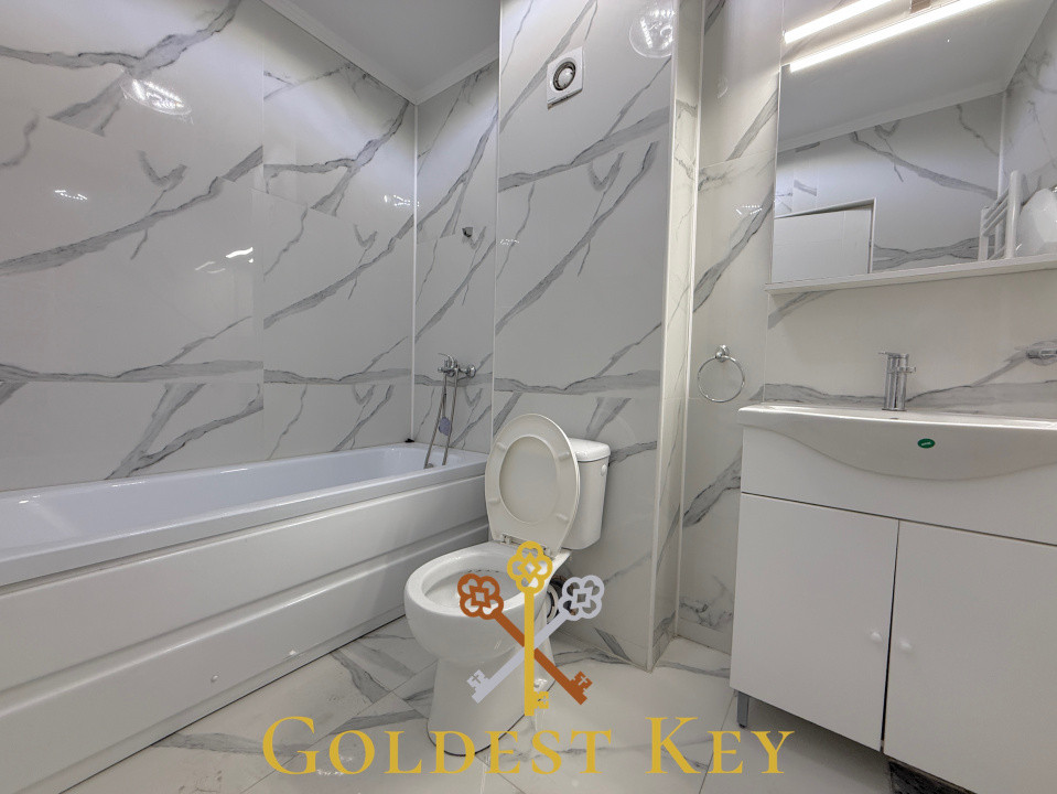 Apartament modern cu 2 camere și parcare subterană! Dâmbul Rotund,