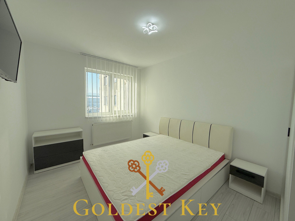 Apartament modern cu 2 camere și parcare subterană! Dâmbul Rotund,