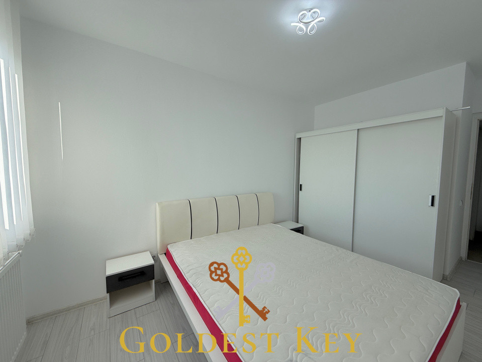 Apartament modern cu 2 camere și parcare subterană! Dâmbul Rotund,