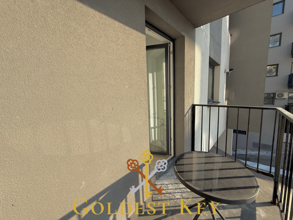 Apartament modern cu 2 camere și parcare subterană! Dâmbul Rotund,