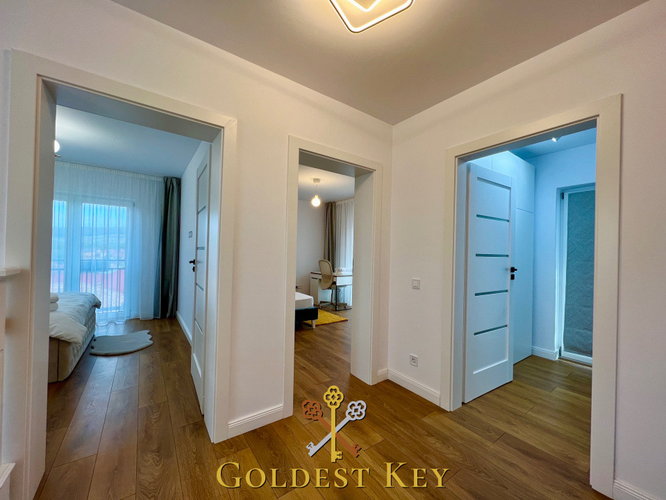 Casa individuală ultramodernă 4 camere 2 băi, încălzire în pardoseală 