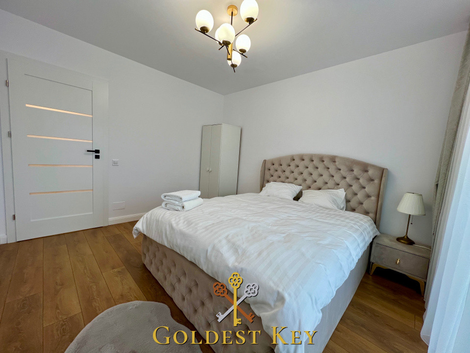 Casa individuală ultramodernă 4 camere 2 băi, încălzire în pardoseală 