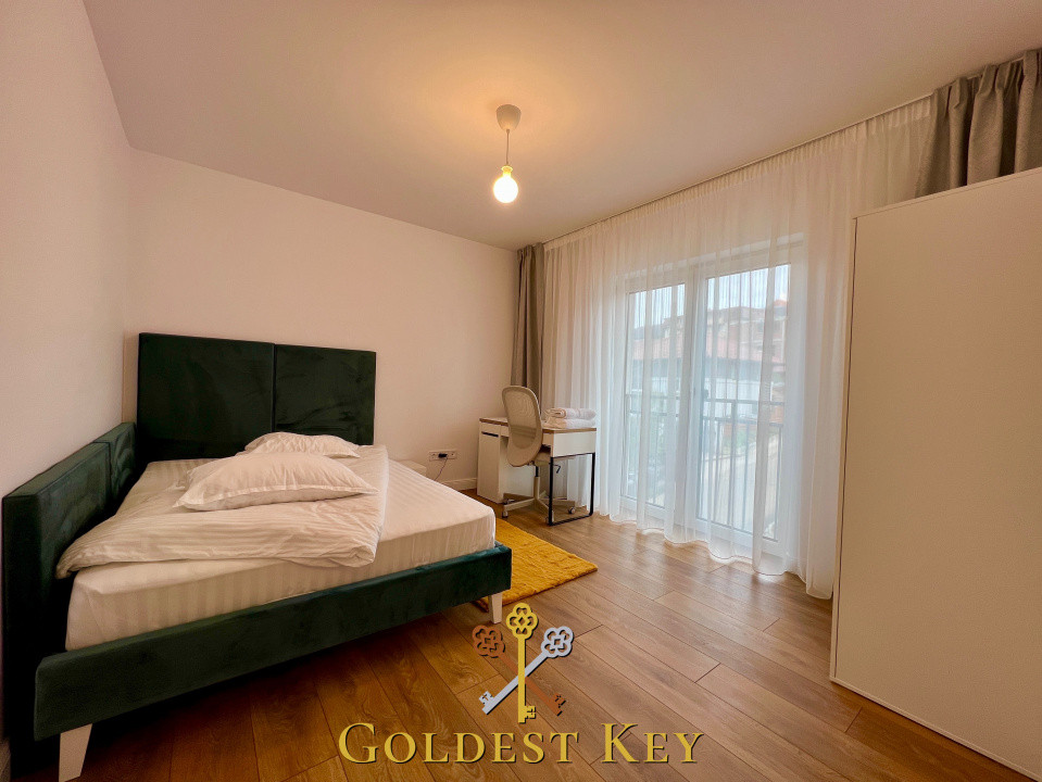 Casa individuală ultramodernă 4 camere 2 băi, încălzire în pardoseală 