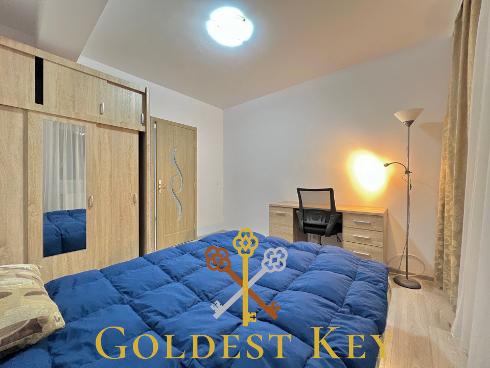 Apartament cu 2 dormitoare decomandate și parcare! Calea Baciului