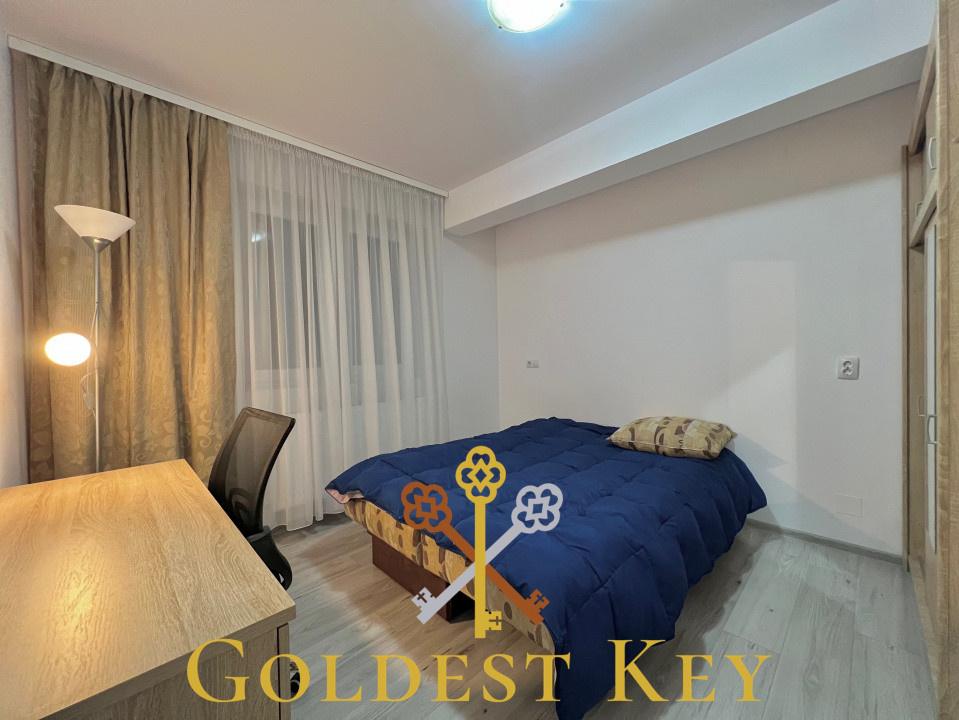 Apartament cu 2 dormitoare decomandate și parcare! Calea Baciului