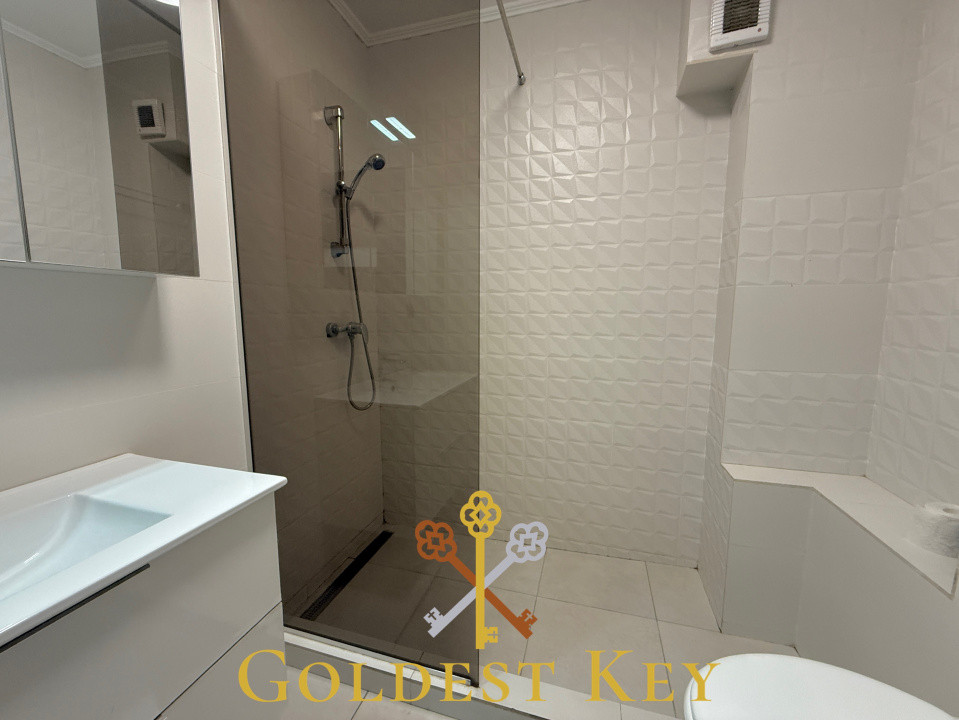 Apartament cu 2 dormitoare decomandate, terasă și parcare subterană 